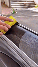 Automotive Plastic Crystal Coating