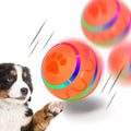 Active Rolling Ball Dog Toy