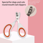 Pet Nail Clippers for Cats & Dogs