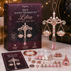 Zodiac Blessing Beaded Ornament DIY Kit