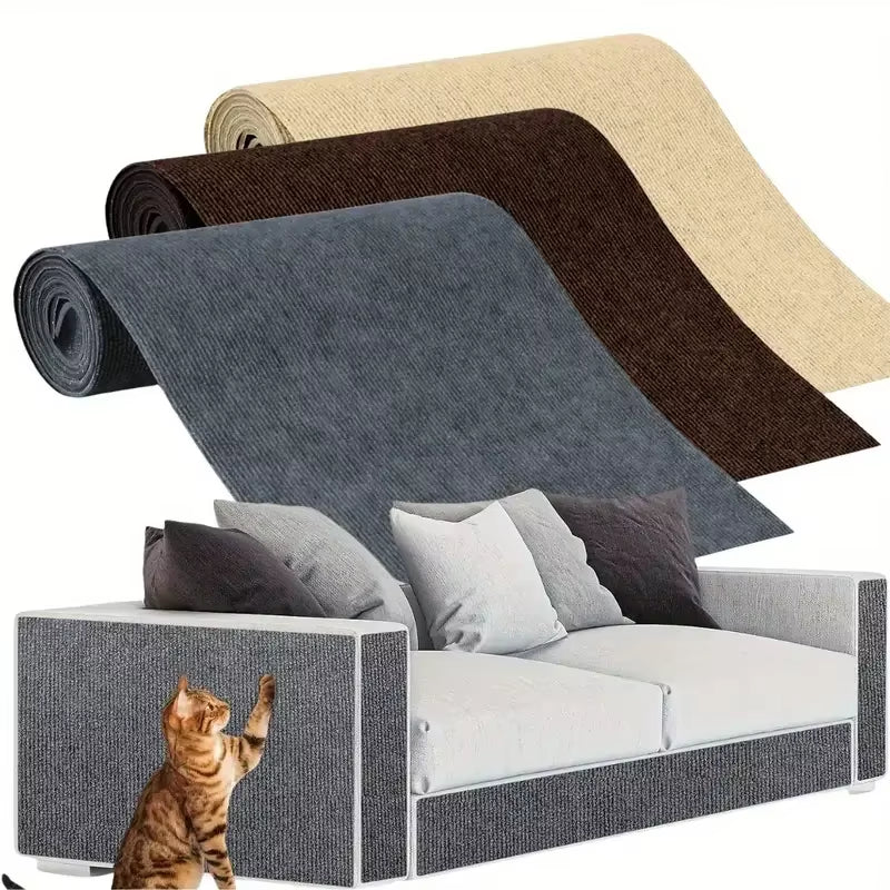 Anti-Scratch Cat Sofa Mat