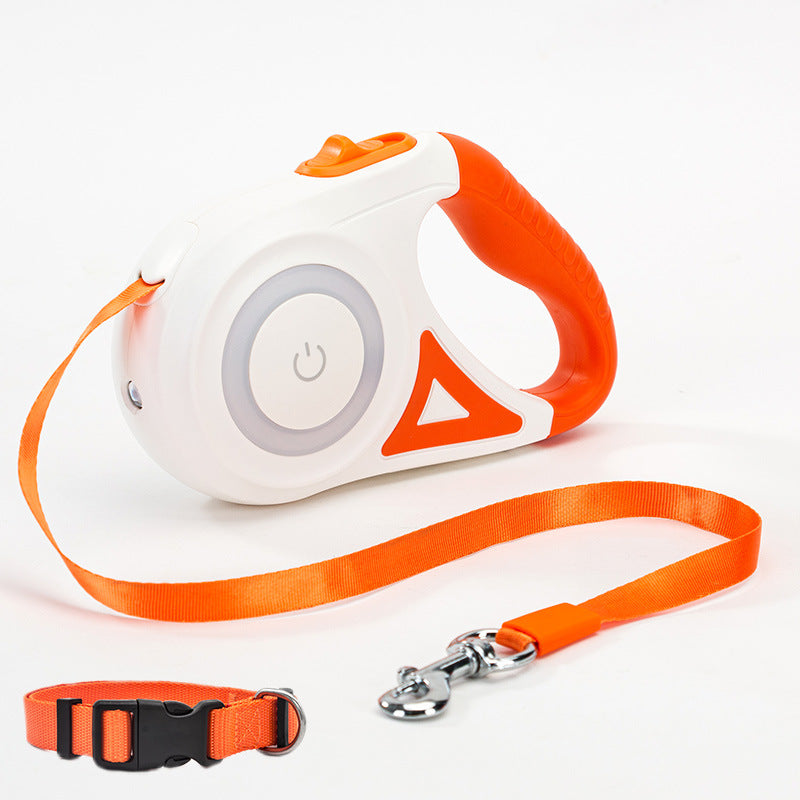 MirokenRetractable Dog Leash