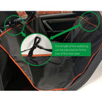 Waterproof Dog Car Seat Cover Hammock