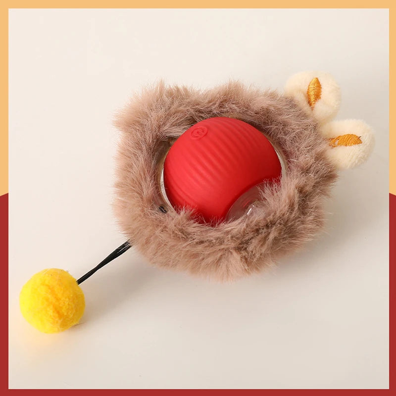 Miroken Hide & Seek Automatic Cat Teaser