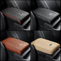 Miroken | Exclusive logo armrest cushion for the armrest cover in the car