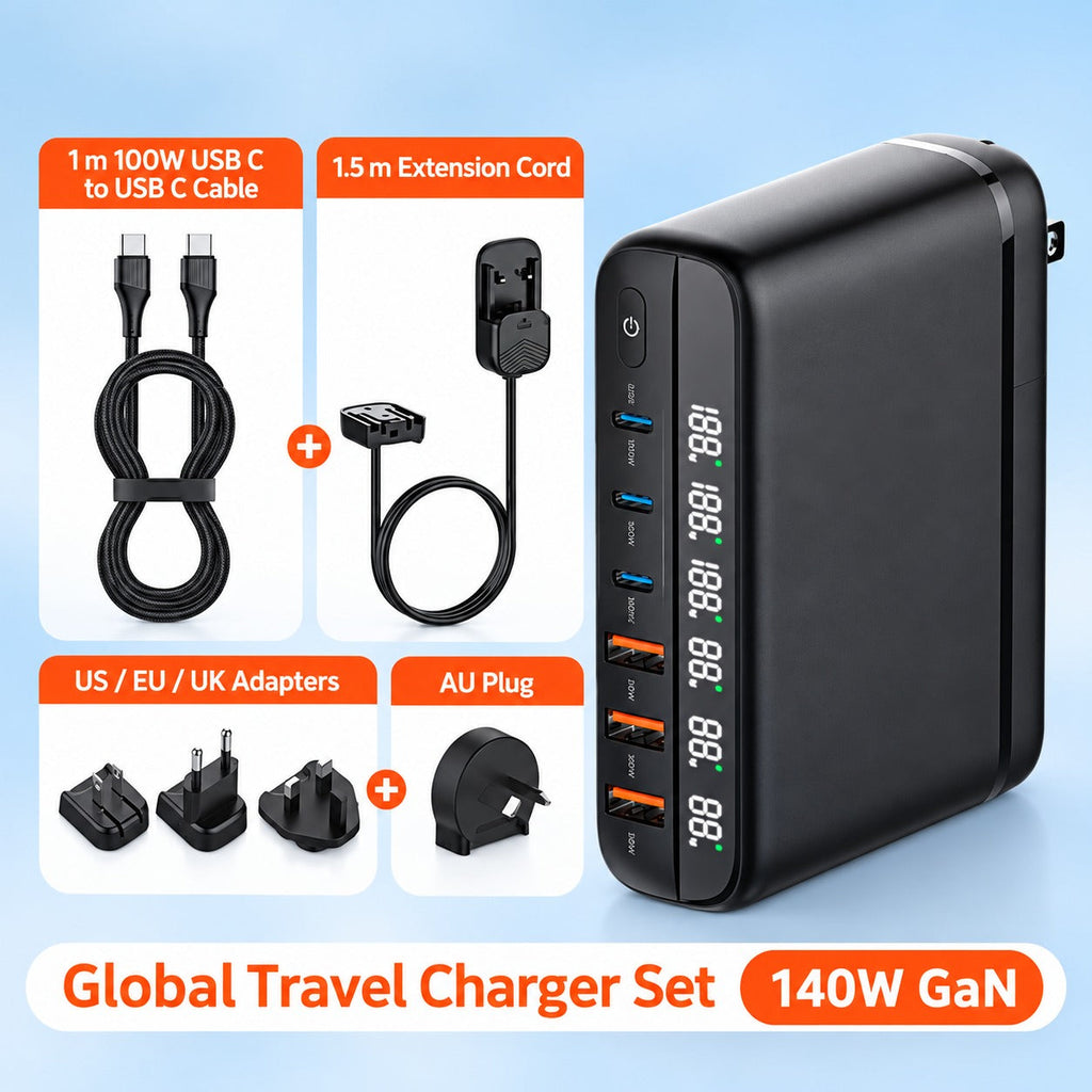Home Base All-in-One Universal Charging Station