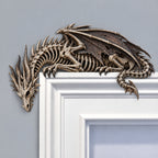 Sleeping Dragon Door Topper