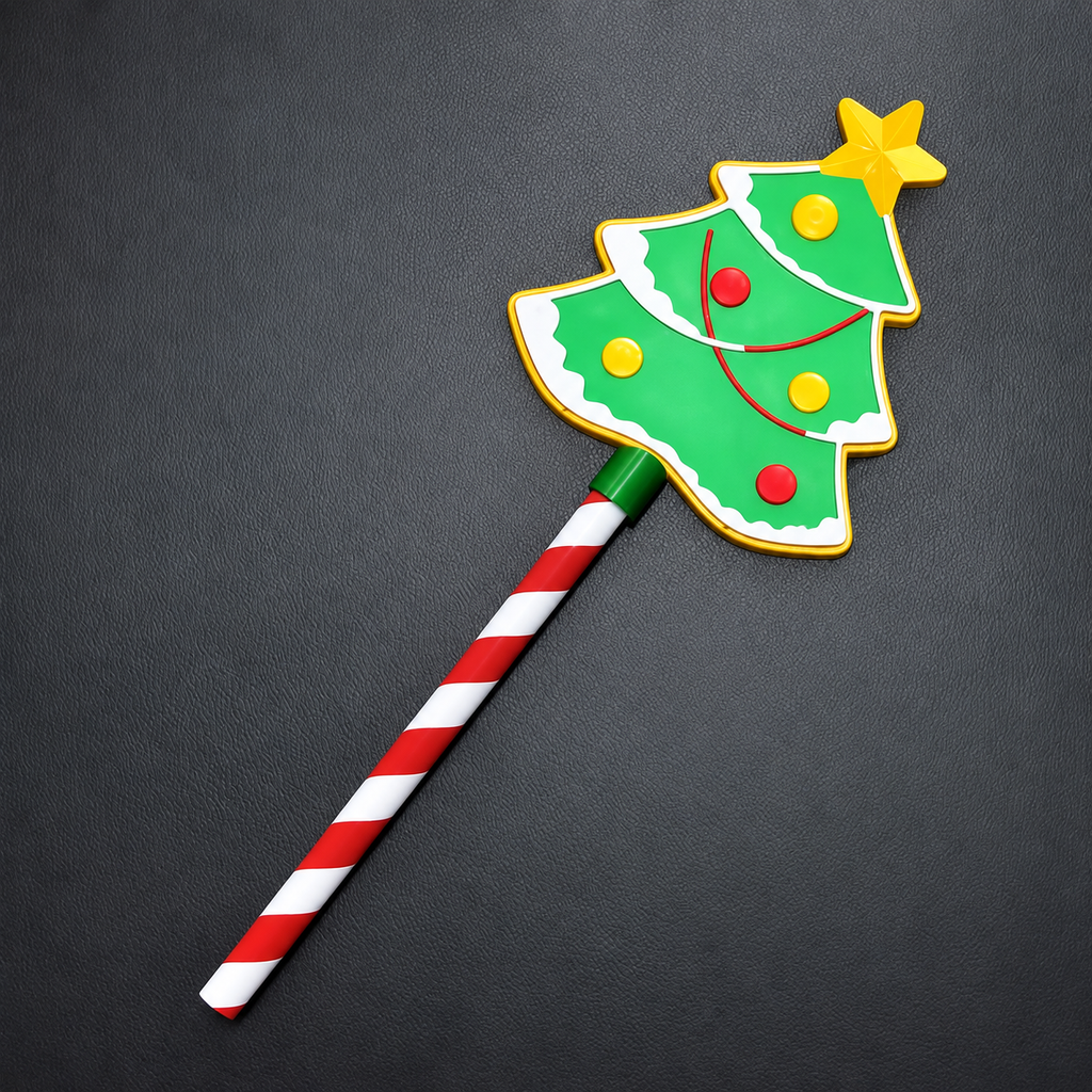 Christmas Tap to Pay Wand – Contactless Payment Card Holder