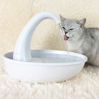 Miroken Flowing Pet Water Drinking Fountain
