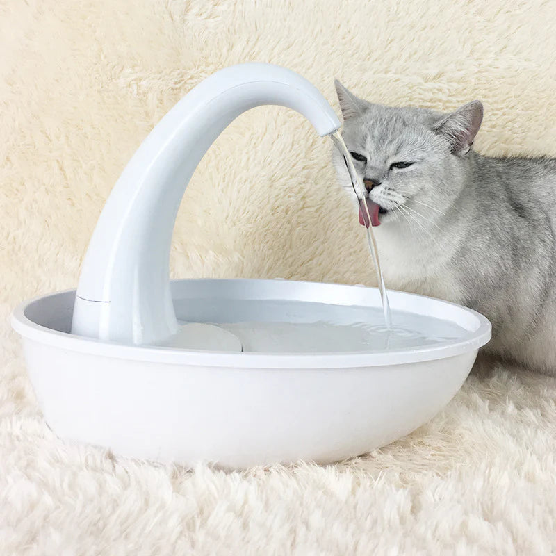 Miroken Flowing Pet Water Drinking Fountain