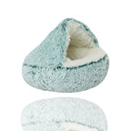 Orthopedic Pet Cave Bed