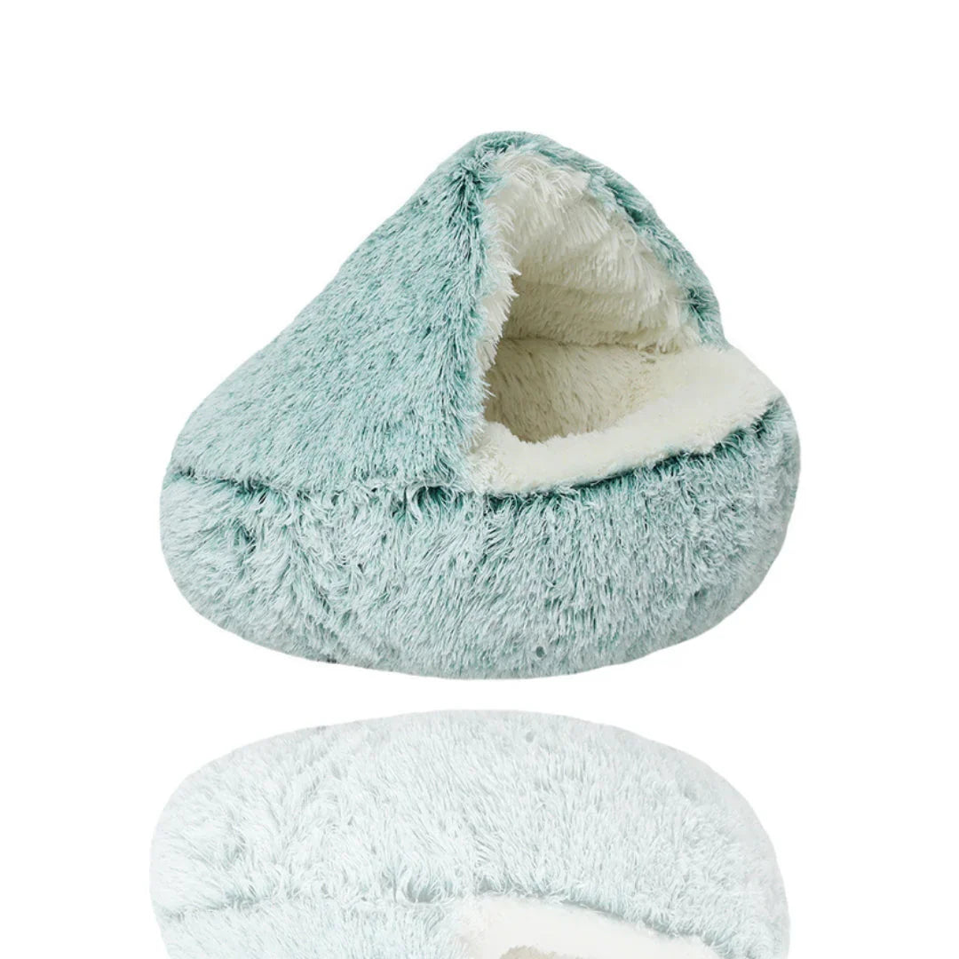 Orthopedic Pet Cave Bed