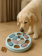 Slow Feeder Puzzle Bowl