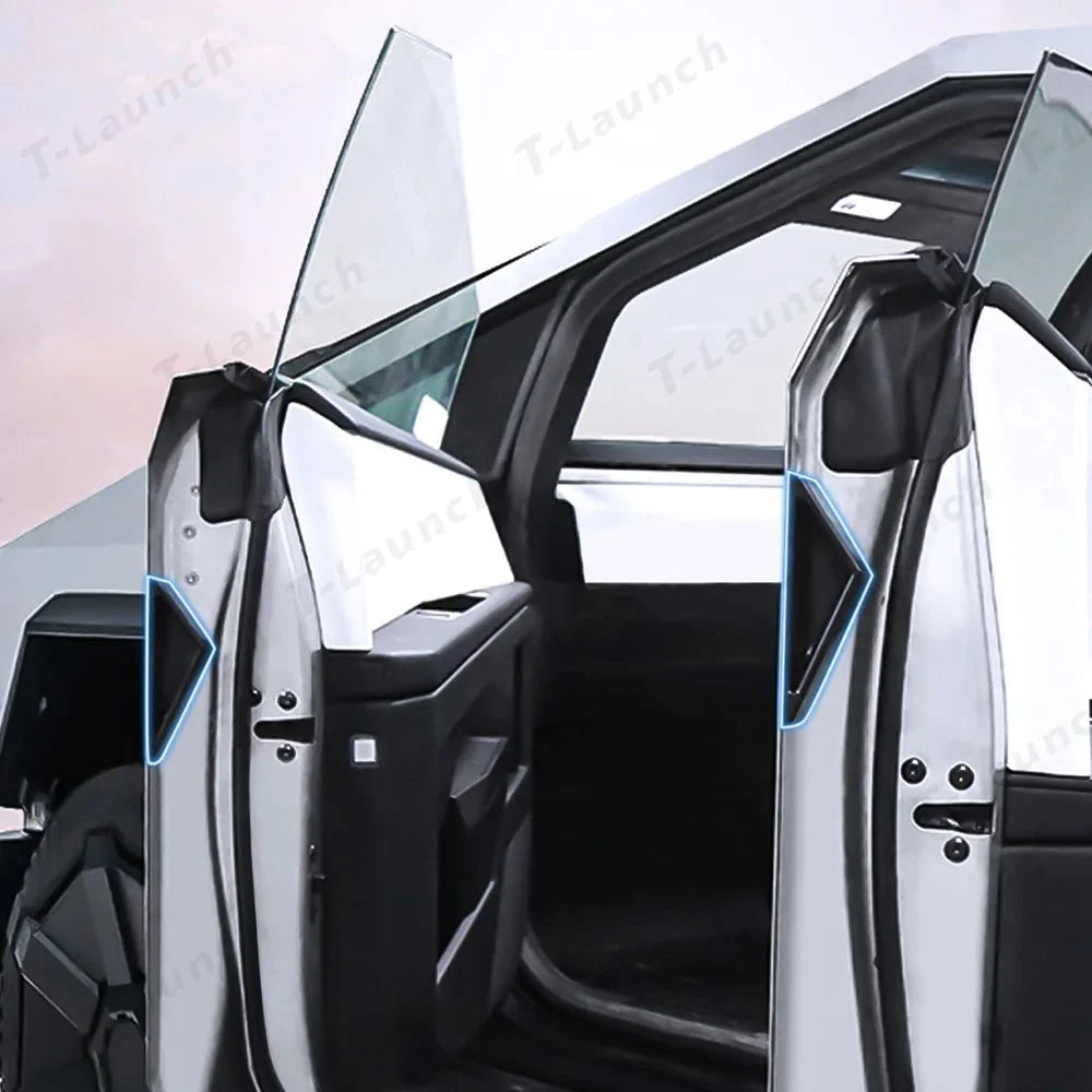Fingerprint Resistant Door Handles for 2024+ Tesla Cybertruck (4pcs)