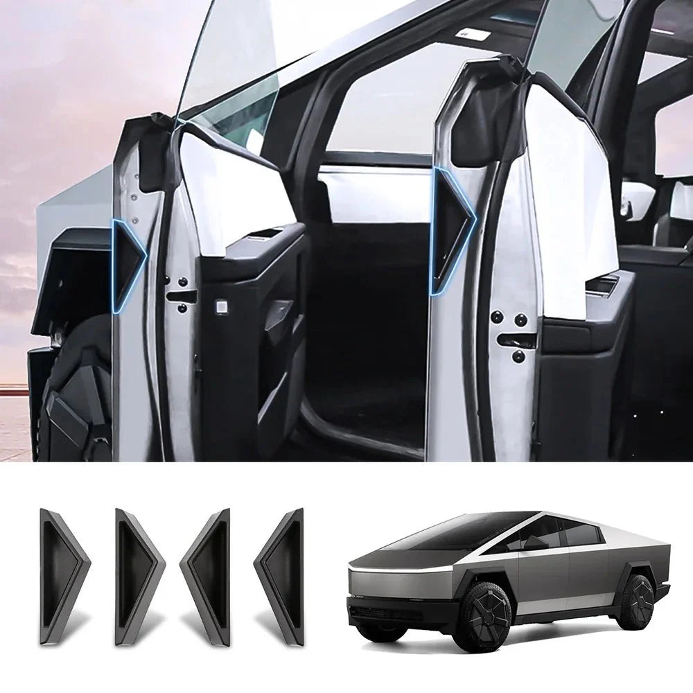 Fingerprint Resistant Door Handles for 2024+ Tesla Cybertruck (4pcs)
