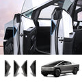 Fingerprint Resistant Door Handles for 2024+ Tesla Cybertruck (4pcs)