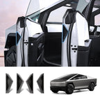 Fingerprint Resistant Door Handles for 2024+ Tesla Cybertruck (4pcs)