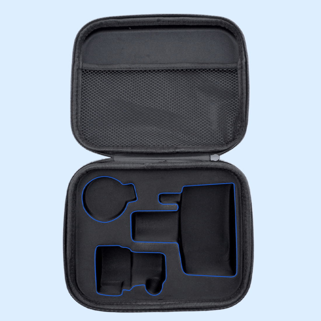 Fire Retardant EVA Conversion Adapter Storage Box For Tesla