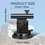 Flag Pole Holder for Tesla Cybertruck