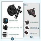 Flag Pole Holder for Tesla Cybertruck