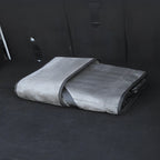 Flannel Camping Mattress Head Guard Suitable for Tesla Model 3/Y