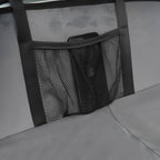 Flannel Camping Mattress Head Guard Suitable for Tesla Model 3/Y