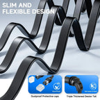 Flat Cord Extension Cable for Starlink Gen 3/Mini