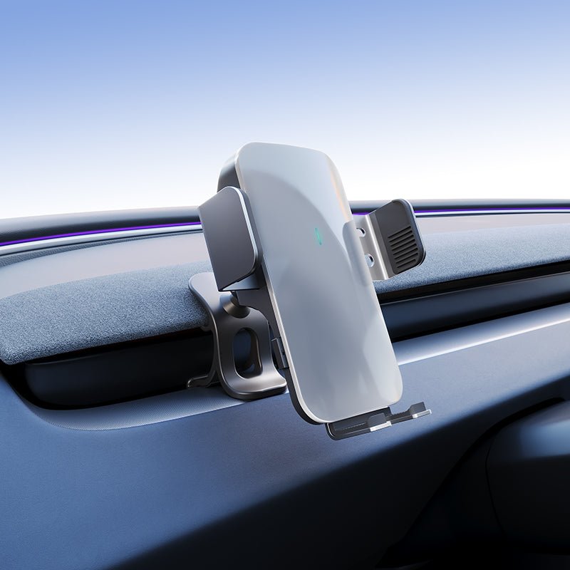Flexible Phone Holder for Model 3 Highland & Model Y Juniper | Miroken