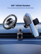 Flexible Phone Holder for Model 3 Highland & Model Y Juniper | Miroken