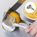 Practical Stainless Steel Vegetable Slicer | QuickSlice