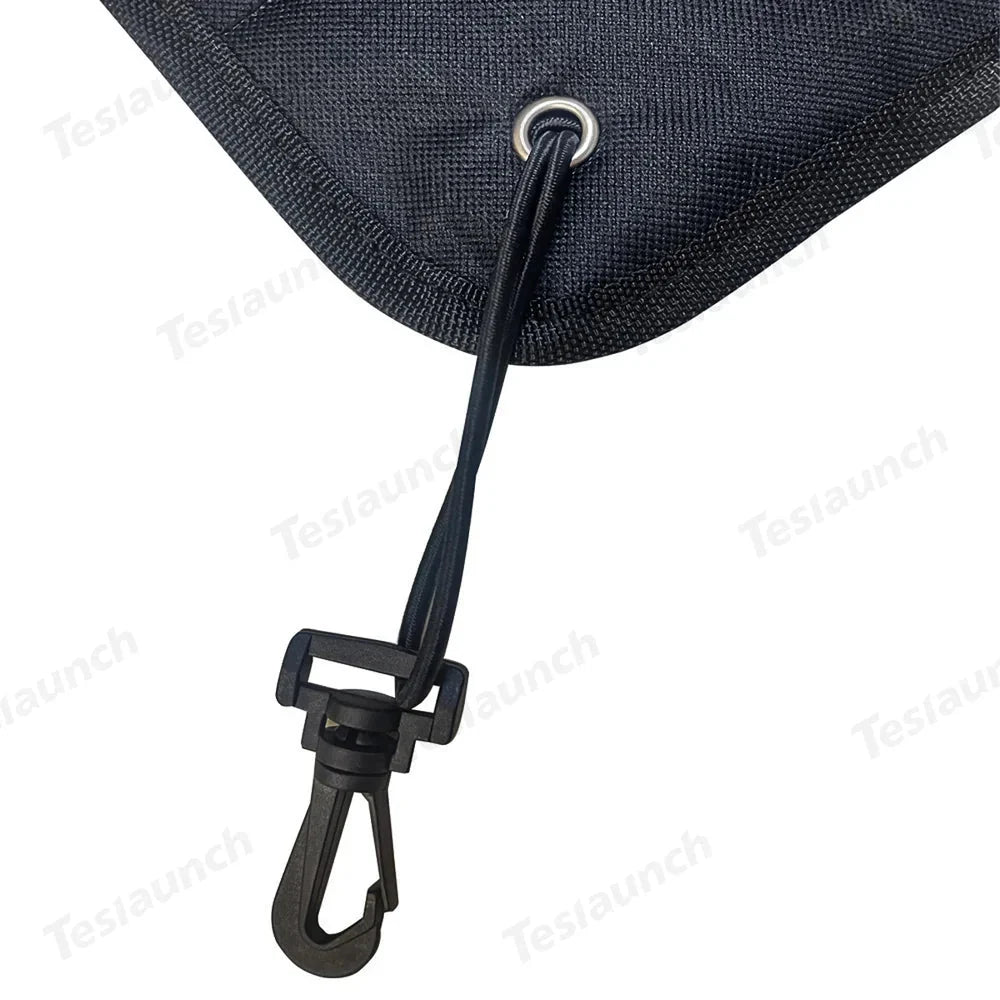Foldable Trunk Bumper Protector Pad for All Cars