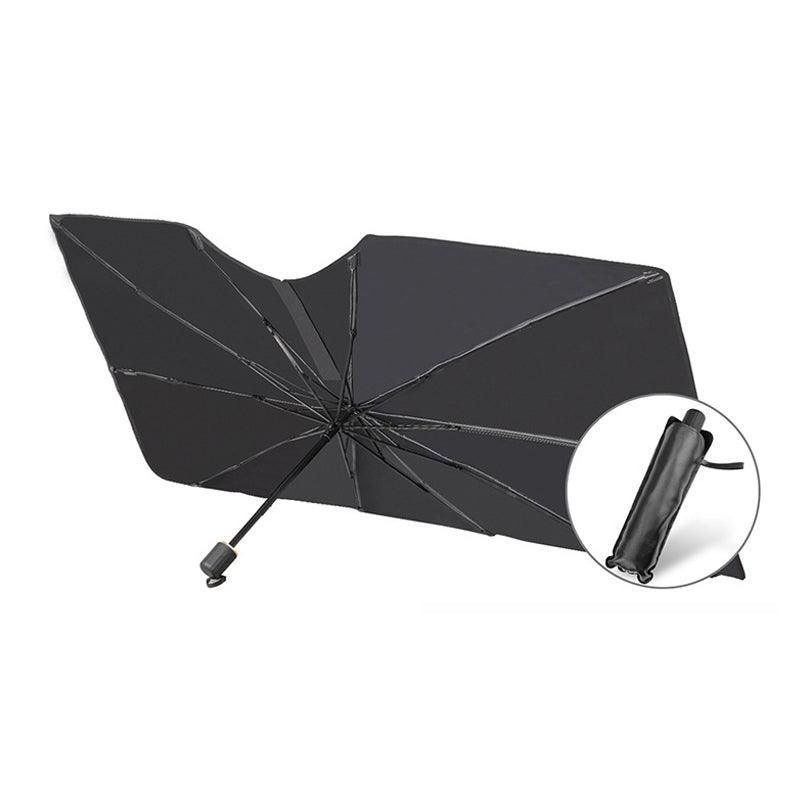 Foldable Umbrella Car Front Windshield Sunshade for Tesla Model 3/Y/S/X