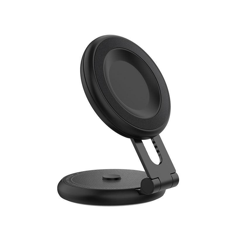 Foldaway Phone Mount Holder With MagSafe For Tesla Model 3/Y (2017+)