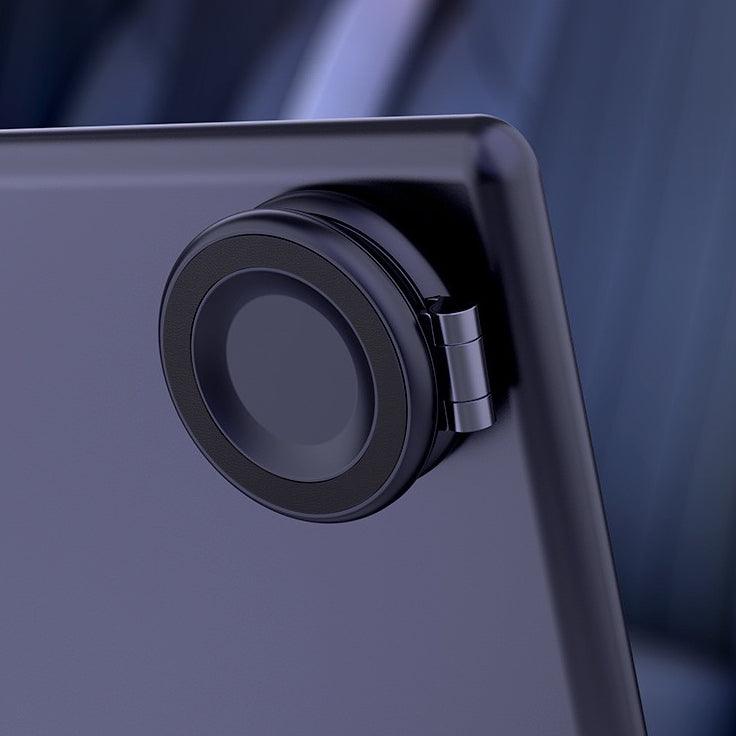 Foldaway Phone Mount Holder With MagSafe For Tesla Model 3/Y (2017+)