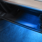 Miroken Footwell / Puddle / Glovebox / Frunk / Trunk LED Lights for Model 3/Y/S/X