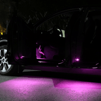 Miroken Footwell / Puddle / Glovebox / Frunk / Trunk LED Lights for Model 3/Y/S/X