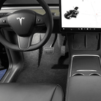Miroken Footwell / Puddle / Glovebox / Frunk / Trunk LED Lights for Model 3/Y/S/X
