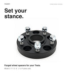 Forged Wheel Spacer for Tesla Model 3/Y/X/S (a set 4pcs)