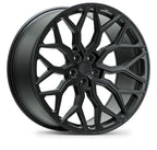 Miroken Apex Spider-Y Forged wheels for retrofitting Tesla Model 3/Y/S