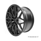 Miroken Apex Spider-Y Forged wheels for retrofitting Tesla Model 3/Y/S