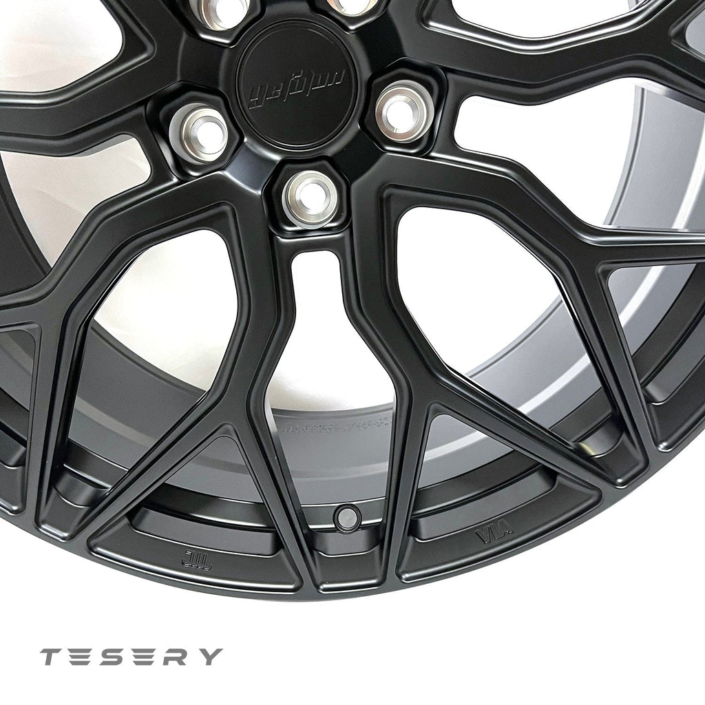 Miroken Apex Spider-Y Forged wheels for retrofitting Tesla Model 3/Y/S