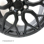 Miroken Apex Spider-Y Forged wheels for retrofitting Tesla Model 3/Y/S