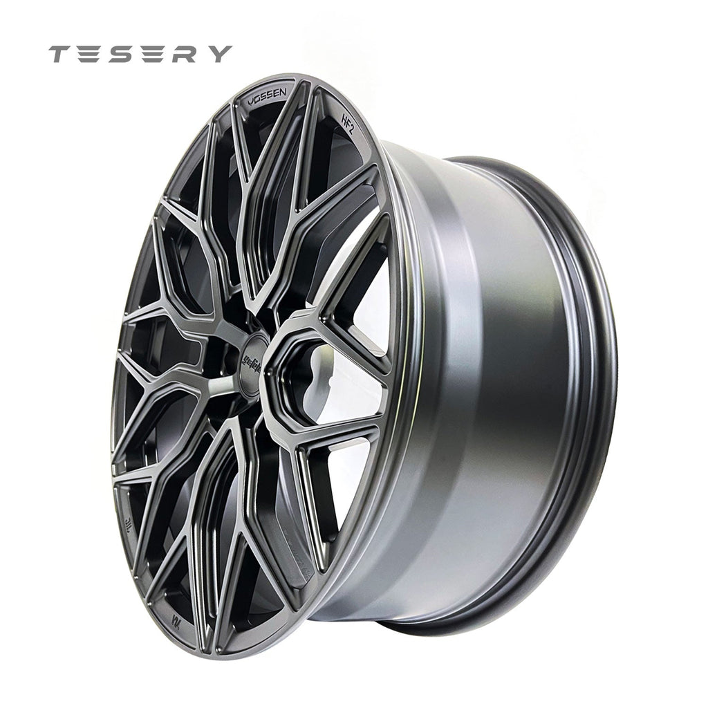 Miroken Apex Spider-Y Forged wheels for retrofitting Tesla Model 3/Y/S