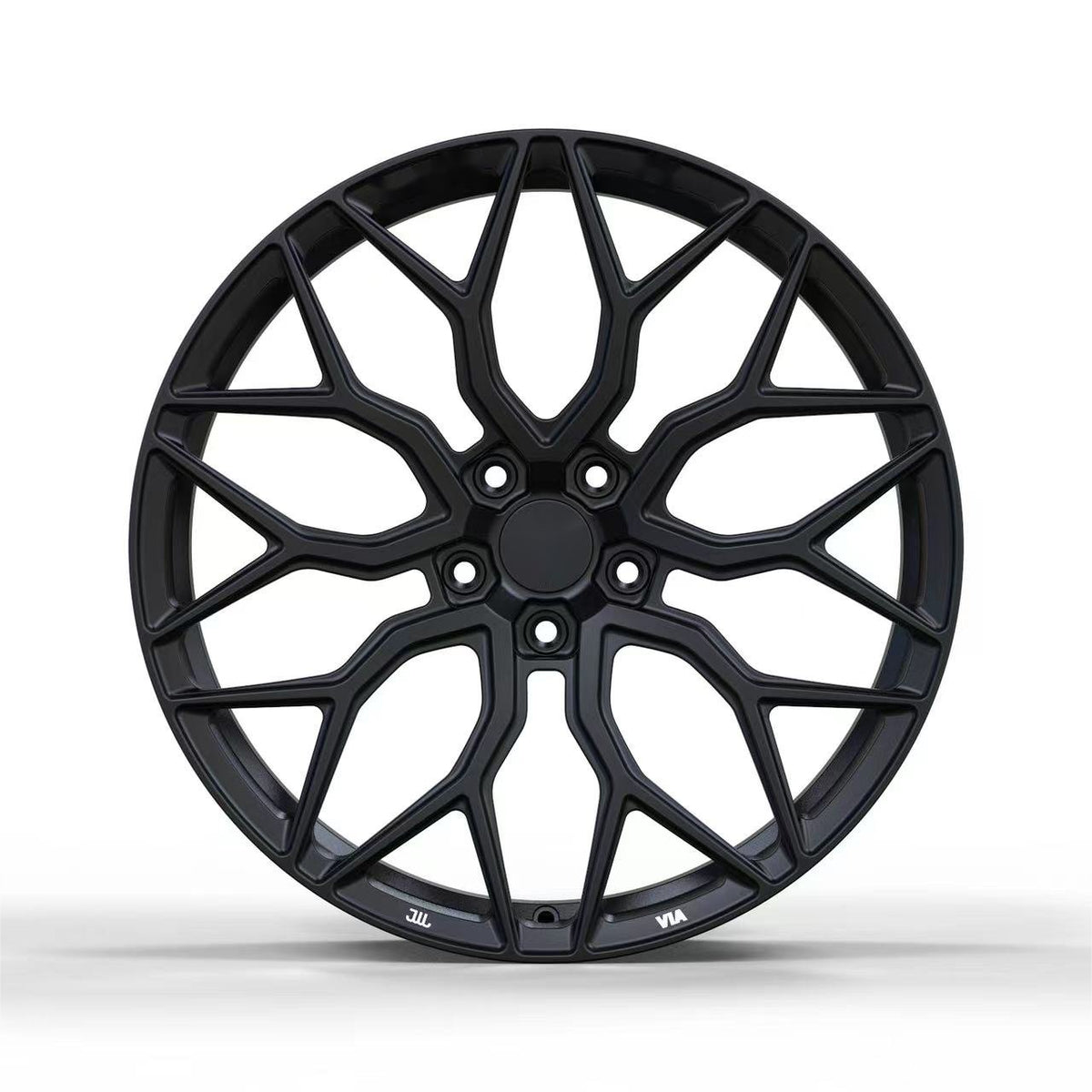 Miroken Apex Spider-Y Forged wheels for retrofitting Tesla Model 3/Y/S