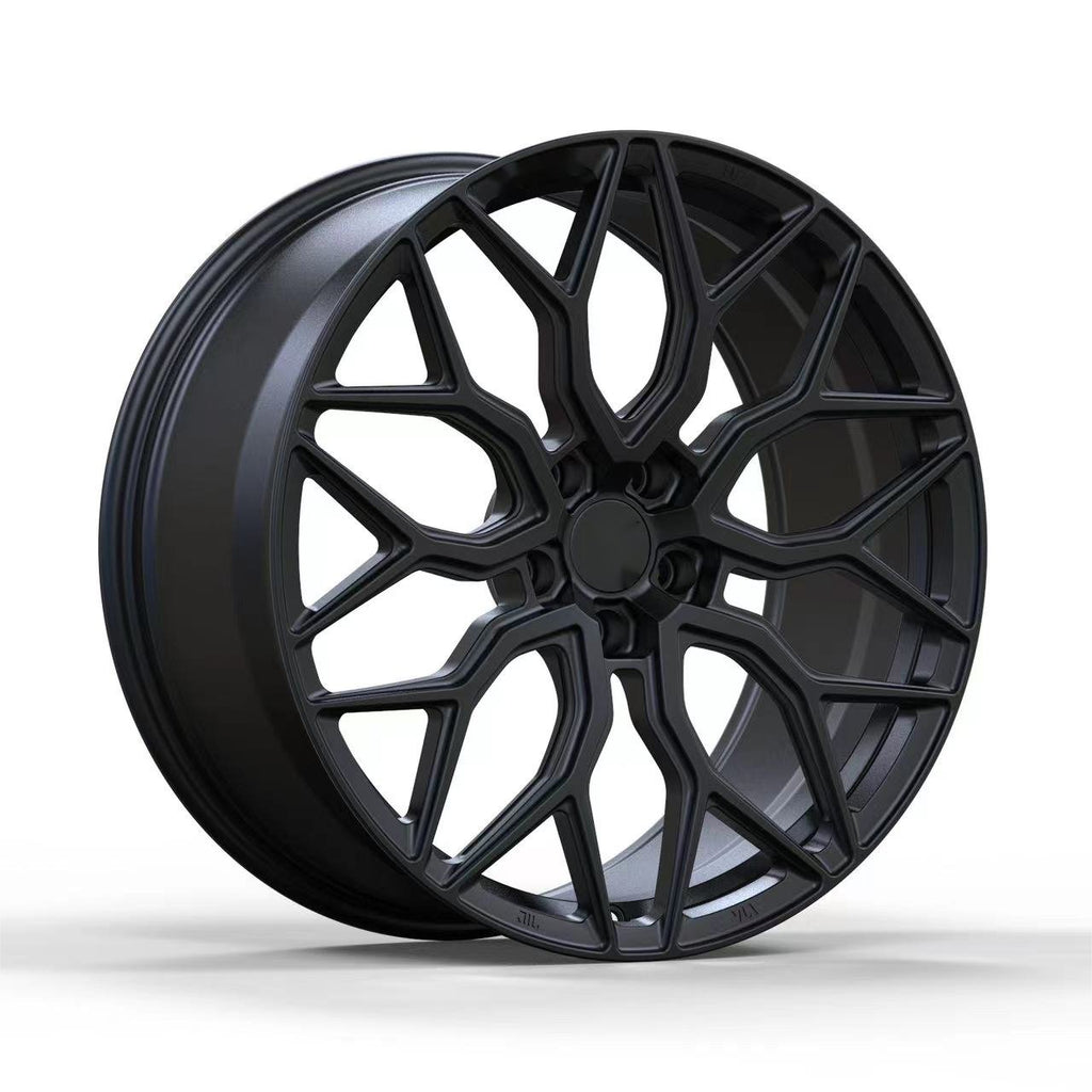Miroken Apex Spider-Y Forged wheels for retrofitting Tesla Model 3/Y/S