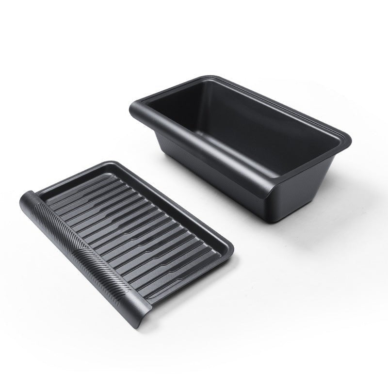 Under Seat Storage Box for Model Y Juniper | Miroken