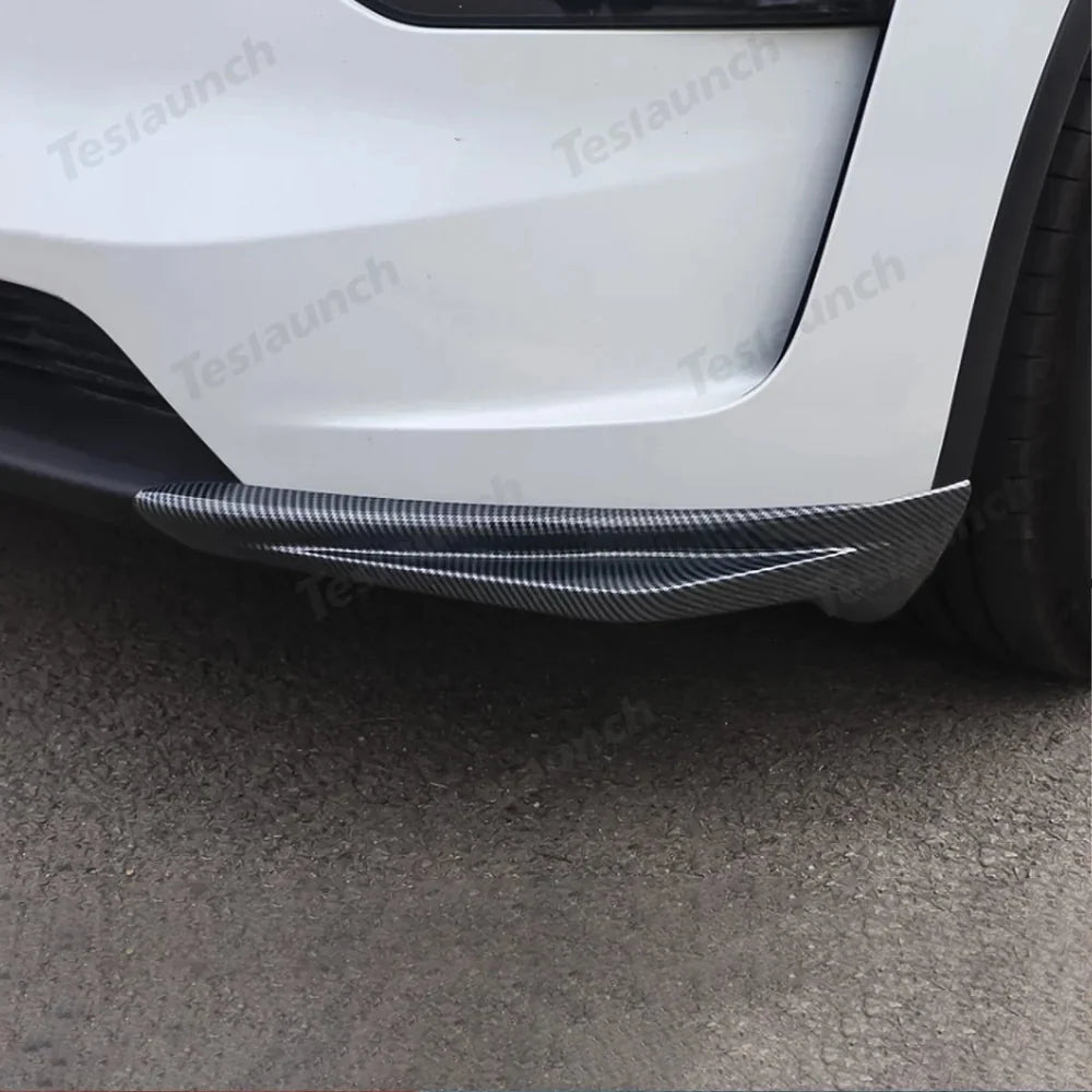 Front Bumper Corner Protector for Tesla Model Y Juniper 2025+