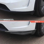 Front Bumper Corner Protector for Tesla Model Y Juniper 2025+