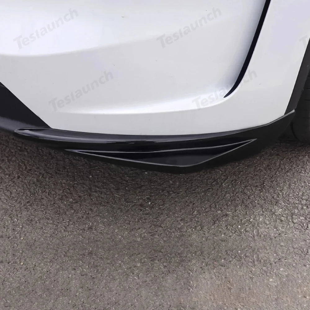 Front Bumper Corner Protector for Tesla Model Y Juniper 2025+