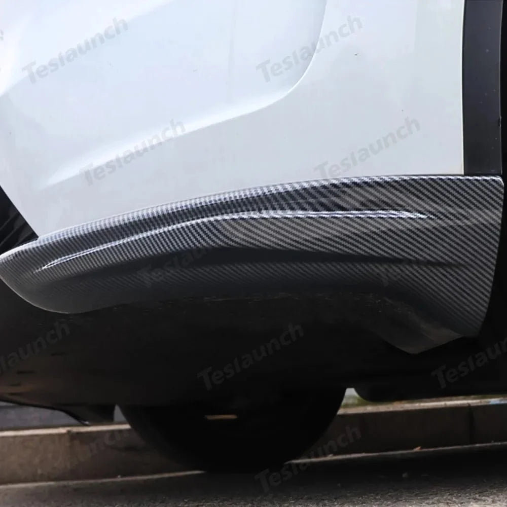 Front Bumper Corner Protector for Tesla Model Y Juniper 2025+